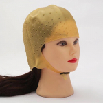 Silikoonist juuksev&auml;rvi kork Professionaalne v&auml;rviline v&auml;rvaine esilet&otilde;stmine korduvkasutatavad t&ouml;&ouml;riistad glasuurv&auml;rvimissalong iludus kuld