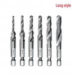 K&otilde;ik-&uuml;hes kombineeritud k&auml;sipuur puurimiseks ja treppimiseks