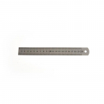 15-30 cm roostevabast terasest metallist sirge joonlaua t&ouml;&ouml;riist Kahepoolne m&otilde;&otilde;teriist 20cm