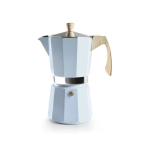 Espressokohvikann - IBILI - Toscana - 9 tassi - Alumiiniumvalu - Induktsiooniga &uuml;hilduv