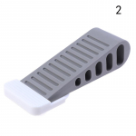 Uksekork kummist stopper p&otilde;rand kiiluhoidja Uksepeatuse turvakaitse Kodusein