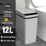 Vannitoa Smart Sensor pr&uuml;gikast 12L veekindel induktsioonpr&uuml;gikast elektriline puutetundlik pr&uuml;gikorv k&ouml;&ouml;gi magamistoa pr&uuml;gi jaoks