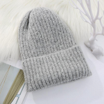 Talvine paks kootud m&uuml;ts ins Bare Body Internet Punane kootud m&uuml;ts Lihtne mood naiste sametm&uuml;ts single layer, average size must