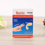 Noning veekindlad hingavad sidemed &ndash; 50 v&auml;ikest haavaplaastrit