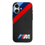 Coque Iphone 16 BMW M Power Logo