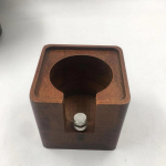 Reguleeritav Espresso Tamper Mat statiivi tugialus Barista libisemisvastasele