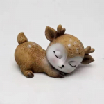 3D Magav Hirve Silikoonvorm DIY Seep Kips Vaik Vorm &Scaron;okolaad Fondant Koogi Kaunistamise T&ouml;&ouml;riistad