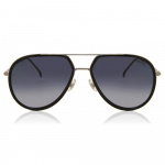 Carrera 295 S 807 9o Unisex P&auml;ikeseprillid Black Silver/58