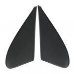 1paar esiukse k&uuml;lgmise tagavaate peegli nurga trimmikate vasak-parem 60118-12010 60117-12010 Toyota jaoks Corolla 2003-2008 jaoks CHINA