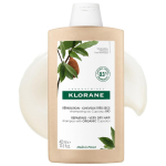 Klorane Cupua&ccedil;u Butter Repair Extremely Damaged Hair Shampoo, 400ml, 1 unit beige