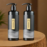 Gray Gray Hair Dye Black Shampoo 300ml x 2 Pro Change Polygen Gray Hair Care Alternative to Doctor for Hair