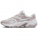 Nike AL8 Platinum Violet Naiste Tennised Lilla Metallik-H&otilde;bedane Valge FJ3794-001 35.5