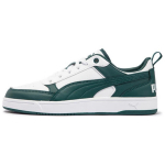 Puma Dribble Valge Malahiit Unisex Tossud Roheline 400326-07 38