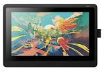 Wacom DTK1660K0D LCD pliiatsi tahvelarvuti Wacom Cintiq 16 must must