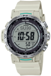 Protrek Watch Radio Solar Biomass Plastic Beež [Casio] [] PRW-35-7JF Meeste beež