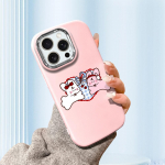 &Uuml;hev&auml;rviline h&otilde;bedase servaga objektiiv Rasvane korpus Pehme TPU vedel silikoonkate P&otilde;rutuskindel telefoni&uuml;mbris Huawei Honor iPhone Infinix Tecno Vivo jaoks Huawei Nova 7 5G valge
