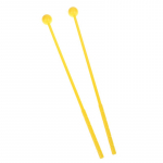 2 tk L&ouml;&ouml;ktrummipulgad Mallets Trummipulgad T&auml;iskasvanutele Lastele Pulgad Mallet Plastikust Muusikariistad Laste M&auml;nguasjad