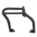 Mootorratta v&auml;ljalaske summuti torukaitse p&otilde;rkevarda kaitseraua kaitseraud raud k&otilde;rge k&otilde;vadusega deformatsiooniproo