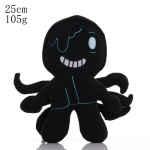 Anime Undertale pl&uuml;&uuml;sis m&auml;nguasi Chara Frisk Sans Papyrus t&auml;idisega nukud Ootopus muusika Alphys Toriel Plushie padi s&uuml;nnip&auml;evaks j&otilde;ulukink