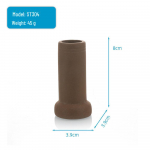 Purple Clay Fish & Shrimp Hiding Pot &ndash; kasvuauk tsichlidide ja krevettide paagi kaunistamiseks.