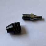 Micro Angle Grinder Drill Chuck Set Fixing Device Tool Easy to Install Adapter Fixture