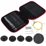 Kudumisvardad Komplekt Vahetatavad Kaasaskantavad Eemaldatavad Kampsuni Ringkudumise T&ouml;&ouml;riistad