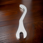 V&auml;nda lukustusr&otilde;nga eemaldaja alumine kronsteini parandusv&otilde;ti mutriv&otilde;ti t&ouml;&ouml;riist Jalgrattas&otilde;it