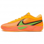 Nike Meeste Giannis Freak 6 Fright Night Unisex Tossud Oranž Light-Wild-Mango Action-Green FJ7792-601 41