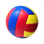 V&auml;liv&otilde;rkpall sileda pinnaga, laia kasutusvaldkonnaga treeninguteks ja v&otilde;istlusteks, v&otilde;rkpalli suurus 5