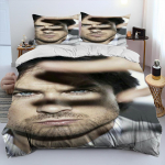 Uus film The Vampire Diaries voodipesukomplekt &Uuml;hekohaline Kaksik T&auml;issuuruses Kuninganna Kuningas Suuruses Voodikomplekt T&auml;iskasvanud Laps Magamistuba Tekikotikomplekt Kodutekstiil AU Single 140x210cm