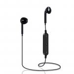 Bluetooth-k&otilde;rvaklapid k&otilde;rvasisesed spordialad Shock stereo Bluetooth-k&otilde;rvaklapid must