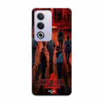 Coque Oppo A80 S&eacute;rie Stranger Things saison 4 Maniacase