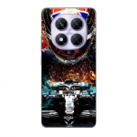 Coque Xiaomi Redmi Note 14 Pro 5G lewis hamilton mercedes 44 Maniacase