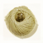 45 m de coton tress&eacute; pour tissage mural &Oslash; 2 mm