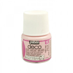 Peinture acrylique - P&eacute;b&eacute;o - P.BO D&eacute;co - Rose f&eacute;e brillant - 45ml - Finition brillante