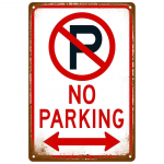 Retro plekkm&auml;rk Baar Kohvik Klubi Garaaž Auto Pubi Vintage Metallist M&auml;rk Plakat Maal Mootorratas Raud Kodu Kaunistus Seinakujundus Kunst 20x30cm