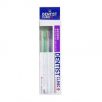 LG Household & Health Care Perio Dentist Ortodontiline Professionaalne Hoolitsus Hambaharjad 2 tk