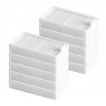 10 tk/partii robottolmuimeja HEPA filtri asendus iLife robottolmuimejale, V3, V3S,