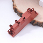 1 tk impulsslgniter 220&ndash;240 V gaasipliidi vahelduvvoolu impulsss&uuml;&uuml;teseade nelja klemmiga