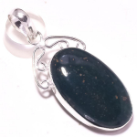 Star Galaxy Gemstone Pendant Handmade Ethnic Unique Design Jewelry 1.9 i2q89