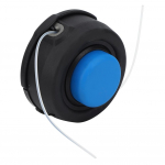 Plastikust murutrimmeri trimmipea vahetus aia muruniiduki tarvik sobib Husqvarna T35 jaoks