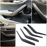 Must Siseukse T&otilde;mbe K&auml;epideme Asendusosa Ukse K&auml;epideme K&auml;etoe Klamber Sobib BMW X1 E84 2009-2016 jaoks Left Front