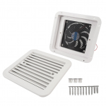 5 V haagissuvila k&uuml;lgventilaator &Uuml;hesuunaline vaikne tuul &otilde;huventilaatori ventilatsiooni v&auml;ljat&otilde;mbeventilaator haagissuvila haagissuvila jahi haagissuvila &otilde;huventilaatorile valge