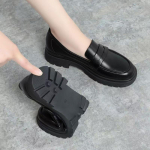 FASHION SHOES Meeste hingavad sporditossud Sportlikud jooksujalatsid naiste v&auml;litennise j&otilde;usaali treener 35 must