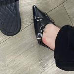 FASHION SHOES Meeste hingavad sporditossud Sportlikud jooksujalatsid naiste v&auml;litennise j&otilde;usaali treener 35 must