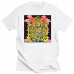 Dreamville Festival T-s&auml;rk - J Cole T-s&auml;rk - Clouttees T&auml;ispuuvillane T-s&auml;rk Mood meeste T-s&auml;rk S