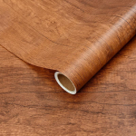 M&ouml;&ouml;bli renoveerimise kleepsud Isekleepuvad puidus&uuml;&uuml; kleepsud Tapeet Spoon Kapp Kapiplaat Puidust uks Lauaplaat Veekindel Puidu imitatsioon 60*100cm