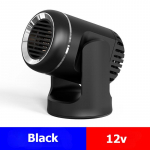 12V 120W autosoojendi ventilaator Kaasaskantav kiire soojendusventilaator soojendus udueemaldaja j&auml;&auml;klaasi eemaldaja soe soojendus automaatne uduvastane soojendus 12V