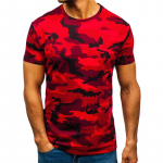 Kamuflaaž 3D-prindiga T-s&auml;rgid Mood Hip Hop Streetwear Mehed Naised Vabaaja O-kaelusega T-s&auml;rgid Suvised &Uuml;lisuured Harajuku T-s&auml;rgid Laste Topid 4XL