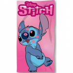 Drap de plage Stitch - serviette de plage lilo et stitch